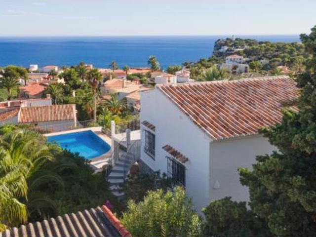 Chalet en venta en Urbanització Balcó al Mar, la Marina Alta