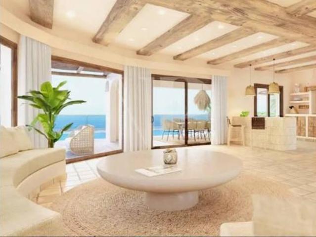 Chalet en venta en Entrepinos, la Marina Alta