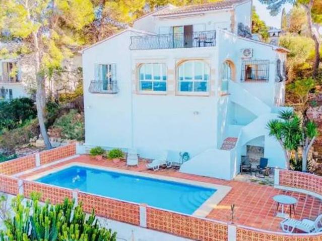 Chalet en venta en la Marina Alta, Valencia