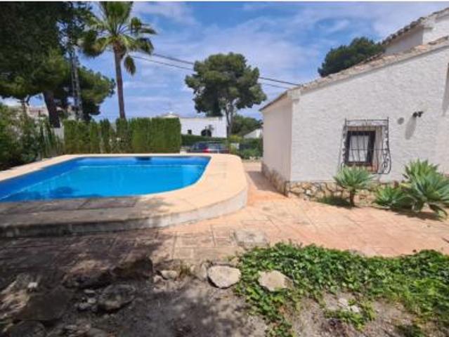 Chalet en venta en Toscal, la Marina Alta