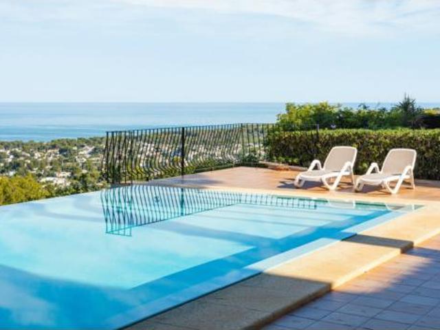 Chalet en venta en la Marina Alta, Valencia