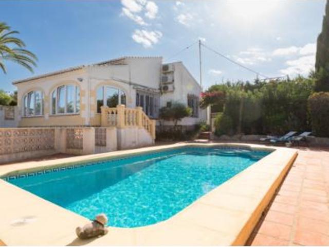 Chalet en venta en Urbanització La Finca, la Marina Alta