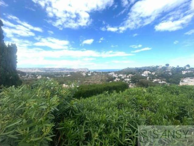 Chalet en venta en la Marina Alta, Valencia