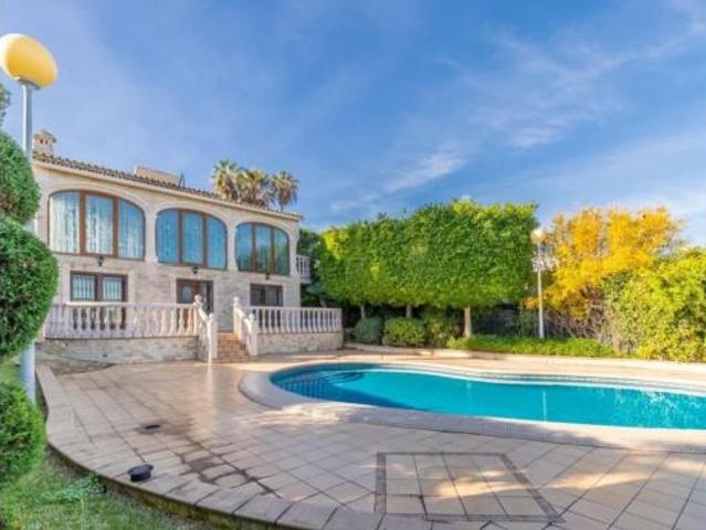Chalet en venta en la Marina Alta, Valencia