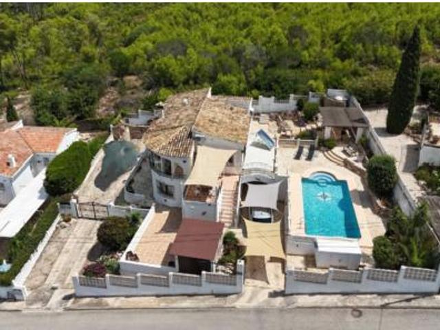 Chalet en venta en Cansalades Park, la Marina Alta