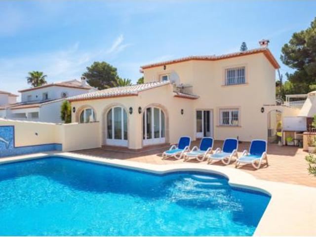 Chalet en venta en Trencall, la Marina Alta