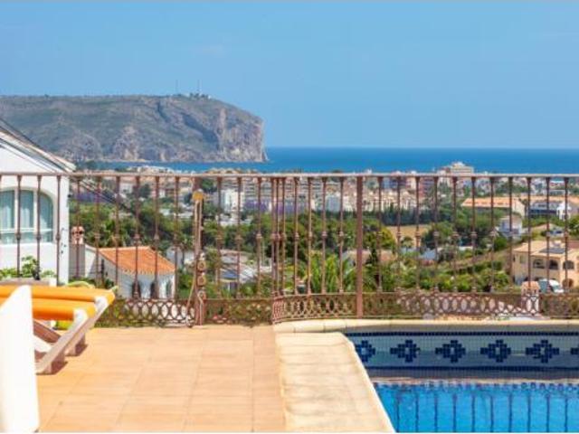 Chalet en venta en Pinomar, la Marina Alta