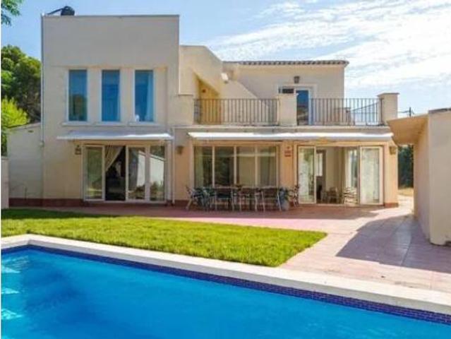 Chalet en venta en Urbanització La Finca, la Marina Alta