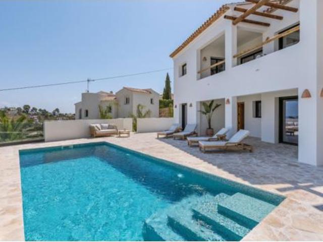 Chalet en venta en Pinomar, la Marina Alta