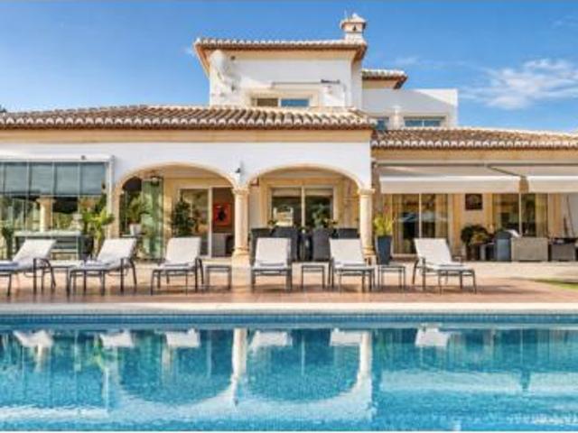 Chalet en venta en Pinomar, la Marina Alta