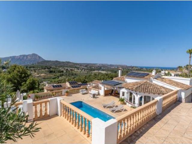 Chalet en venta en Villes del Vent, la Marina Alta