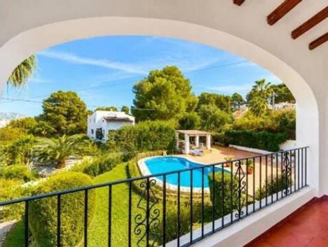 Chalet en venta en el Tossalet, la Marina Alta