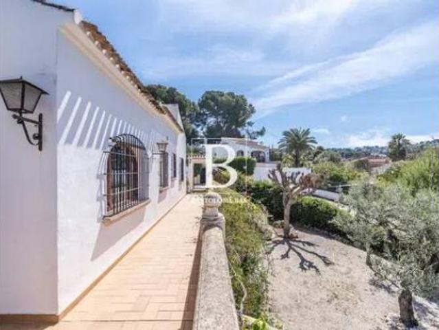 Chalet en venta en Entrepinos, la Marina Alta
