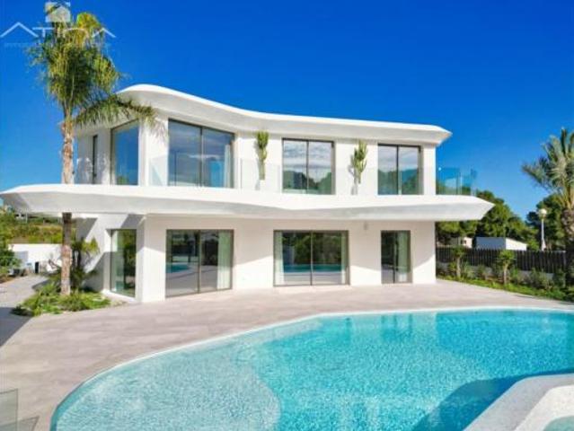 Chalet en venta en el Tossalet, la Marina Alta