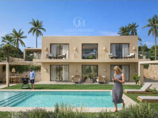 Chalet en venta en el Tossalet, la Marina Alta
