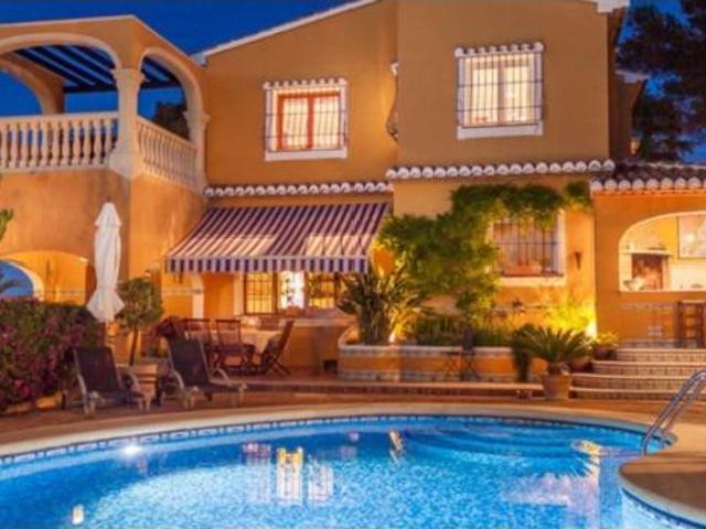 Chalet en venta en Turisol, la Marina Alta