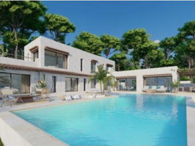 Chalet en venta en Urbanització Balcó al Mar, la Marina Alta