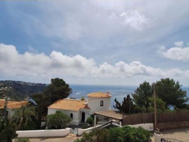 Chalet en venta en la Marina Alta, Valencia