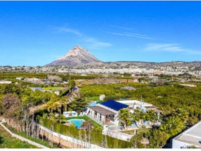 Chalet en venta en Urbanització La Finca, la Marina Alta
