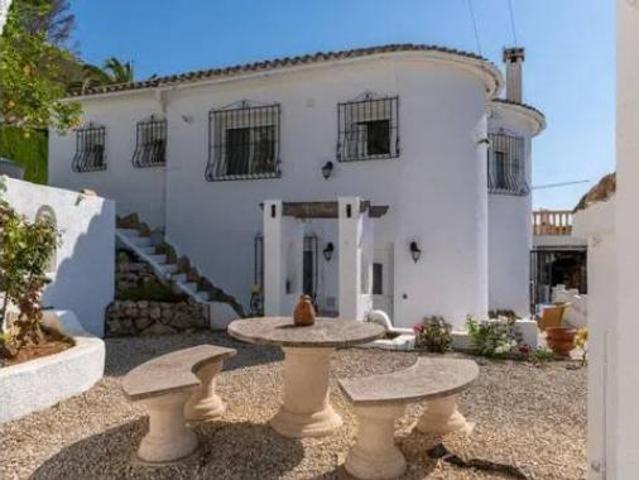 Chalet en venta en Cansalades Park, la Marina Alta