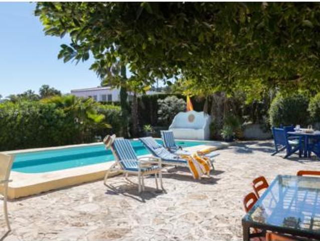 Chalet en venta en Pinomar, la Marina Alta
