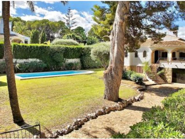 Chalet en venta en la Marina Alta, Valencia