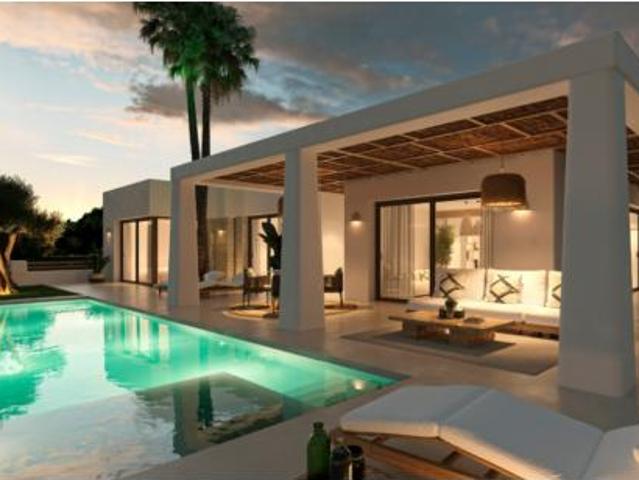 Chalet en venta en Urbanització de la Vall del Sol, la Marina Alta