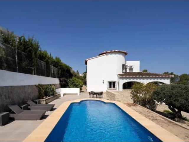 Chalet en venta en Urbanització de la Vall del Sol, la Marina Alta