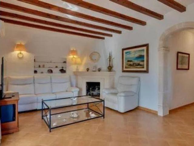 Chalet en venta en Entrepinos, la Marina Alta