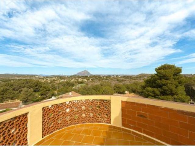 Chalet en venta en Urbanització Balcó al Mar, la Marina Alta