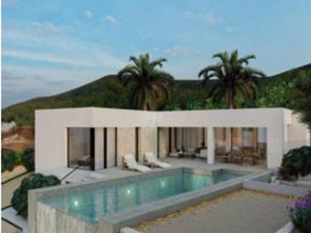 Chalet en venta en la Marina Alta, Valencia