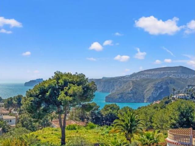Chalet en venta en la Marina Alta, Valencia