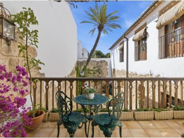 Chalet en venta en la Marina Alta, Valencia