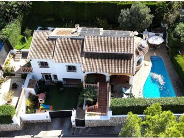 Chalet en venta en la Marina Alta, Valencia