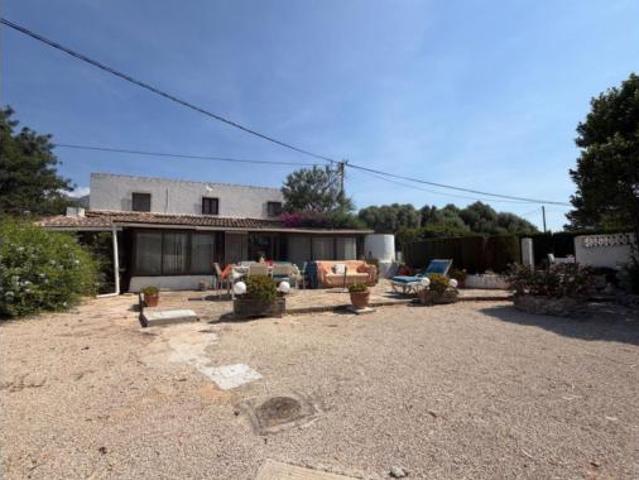 Chalet en venta en la Marina Alta, Valencia