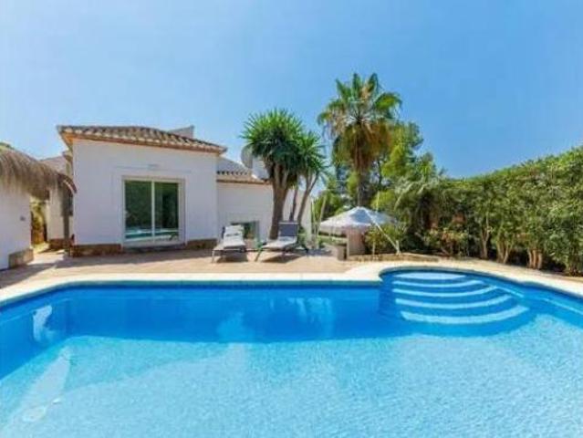 Chalet en venta en les Duanes de la Mar, la Marina Alta