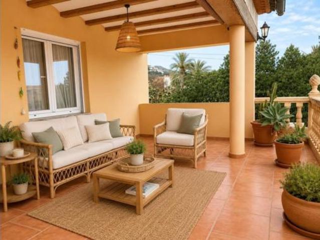 Chalet en venta en les Duanes de la Mar, la Marina Alta