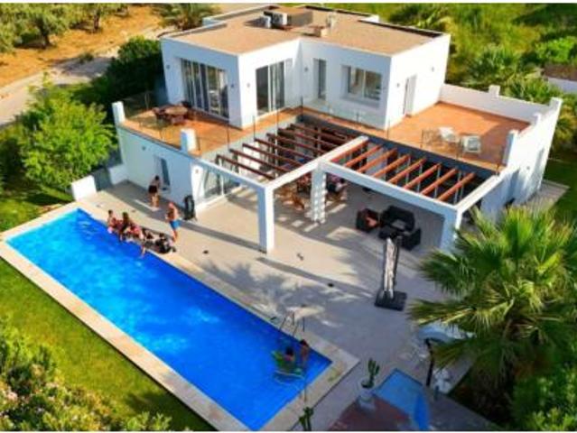 Chalet en venta en la Marina Alta, Valencia