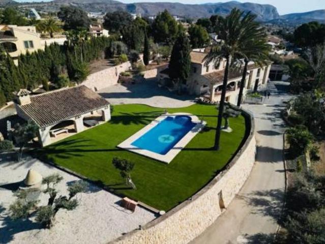 Chalet en venta en Urbanització Montmar-La Vinya, Benissa