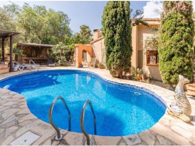 Chalet en venta en les Planes, la Marina Alta
