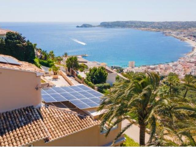 Chalet en venta en la Marina Alta, Valencia