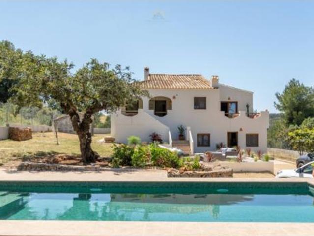 Chalet en venta en la Marina Alta, Valencia