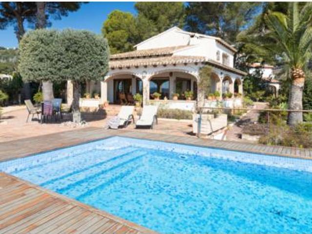 Chalet en venta en La Corona, la Marina Alta