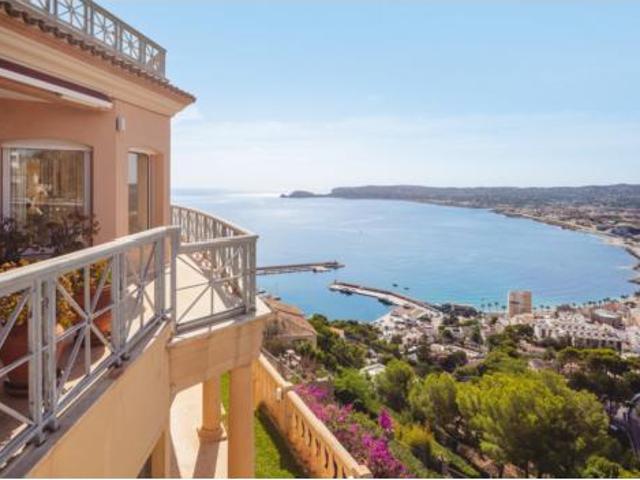 Chalet en venta en la Marina Alta, Valencia