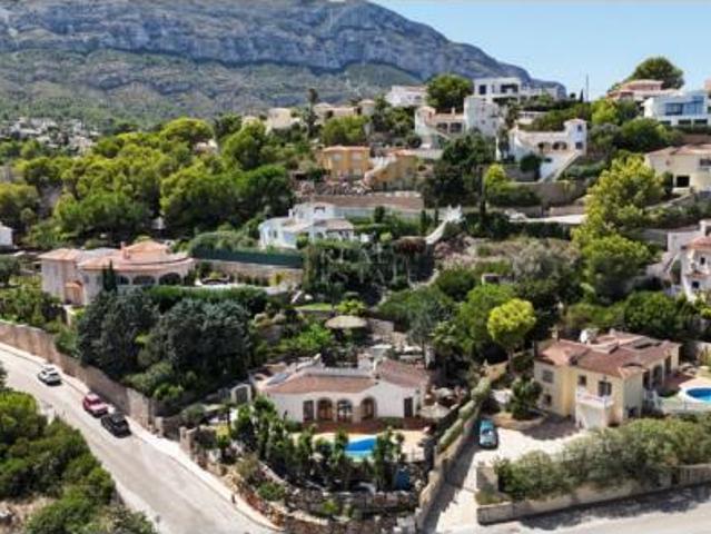 Chalet en venta en les Rotes, la Marina Alta