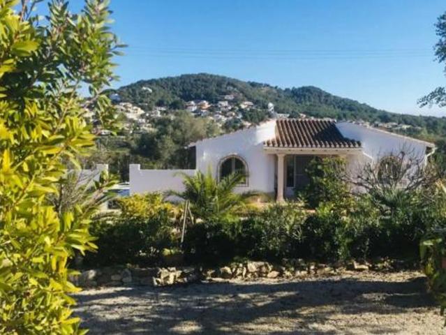 Chalet en venta en Urbanització L'Ermita, Xàbia / Jávea
