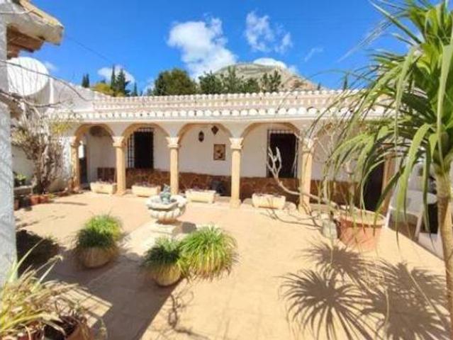 Chalet en venta en la Marina Alta, Valencia