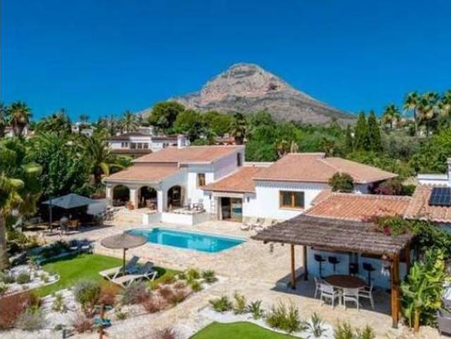 Chalet en venta en el Tossal, la Marina Alta
