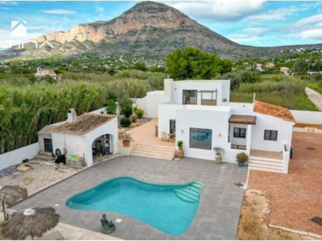 Chalet en venta en Urbanització L'Ermita, la Marina Alta