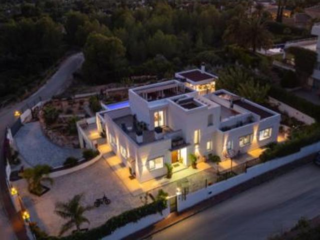 Chalet en venta en Urbanització L'Ermita, la Marina Alta